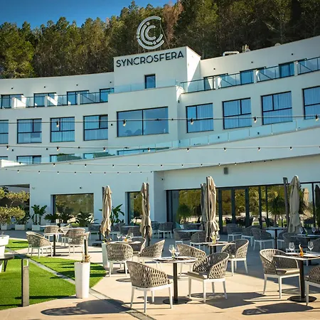 Syncrosfera Fitness & Spa Health Hotel Boutique-3